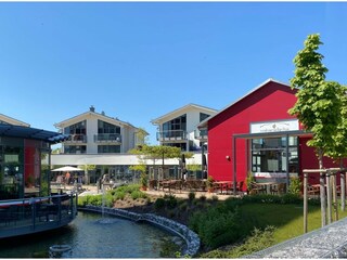 Appartamento per vacanze Glowe Registrazione all'aperto 13