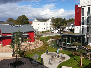 Appartamento per vacanze Glowe Registrazione all'aperto 2