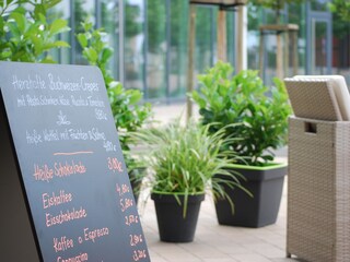 Apartamento de vacaciones Glowe Grabación al aire libre 9