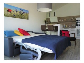 Appartamento per vacanze Glowe Caratteristiche 17