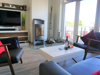 Appartement de vacances Glowe Équipement 1