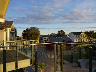 Apartamento de vacaciones Glowe Características 21