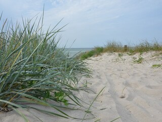 Strandaufgang