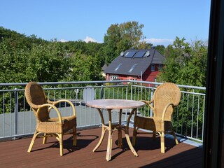 Dachterrasse