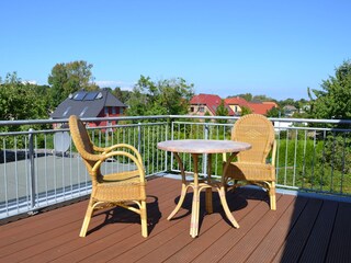 Dachterrasse