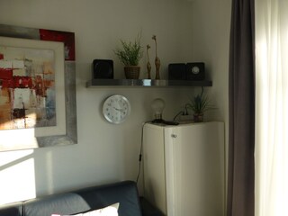 Ferienwohnung Dangast Ausstattung 13