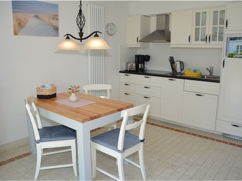 Ferienwohnung im Haus Wellenspiel