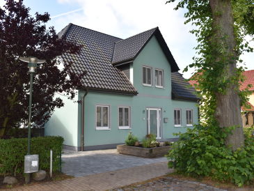 Ferienwohnung im Haus Wellenspiel