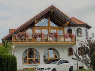 Ferienwohnung mit Südbalkon