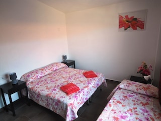 2. grosses Schlafzimmer