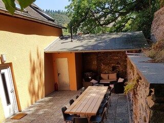 Casa per le vacanze Cochem Registrazione all'aperto 3