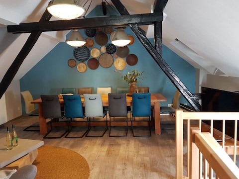 Vakantiehuis Aan de stoeltjeslift