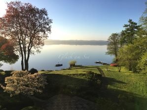 Ferienwohnung Glück am See - Admiralsholm in Bad Malente - Bad Malente-Gremsmühlen - image1