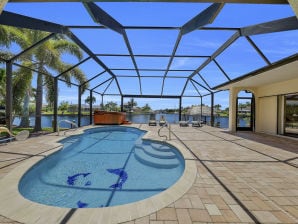 Ferienhaus Villa Batavia - Cape Coral - image1