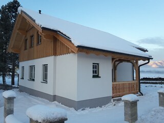 Appartamento per vacanze Bad Mitterndorf Registrazione all'aperto 4