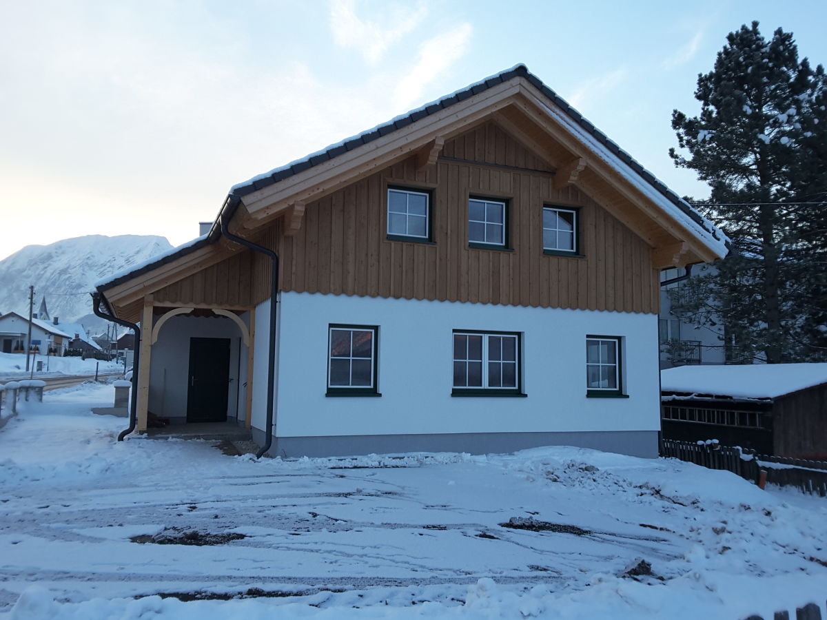 Vakantieappartement Bad Mitterndorf Buitenaudio-opname 1