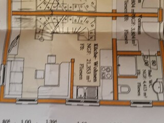 Appartamento per vacanze Bad Mitterndorf Pianta del piano 20