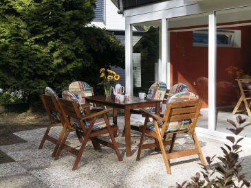 Ferienhaus Blaue Pause