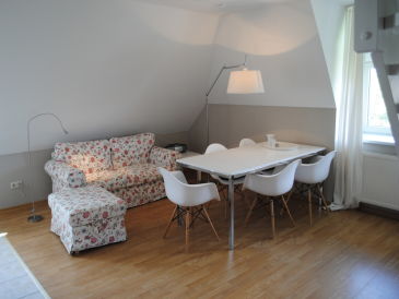 Ferienwohnung ORE in der Nordseebude