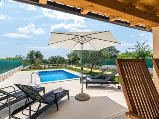 Villa Rovinj Registrazione all'aperto 11