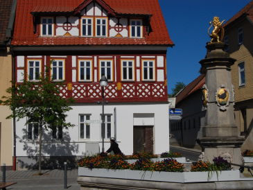 Ferienwohnung Frankenidylle