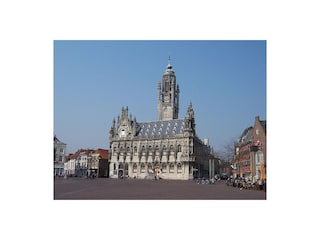 Holiday apartment Serooskerke Environment 21