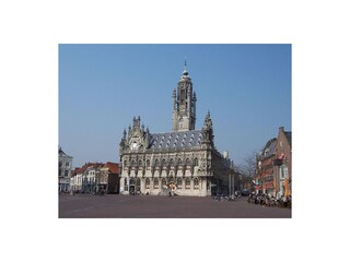 Vakantieappartement Serooskerke Omgeving 21