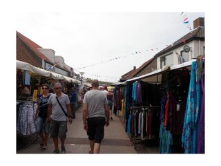 Holiday apartment Serooskerke Environment 22