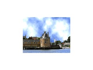 Appartamento per vacanze Serooskerke Ambiente 18