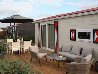 Ferienwohnung Serooskerke Außenaufnahme 2