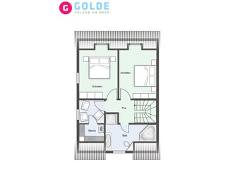 Ferienhaus St. Peter-Ording Grundriss 8