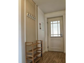 Der Eingangsbereich der Wohnung 1!