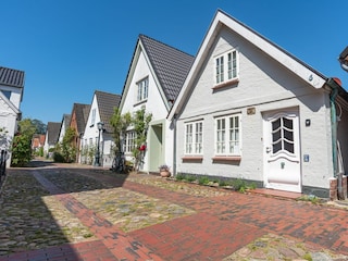 Fassade / Eingang