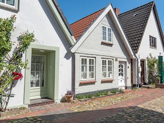 Fassade / Eingang