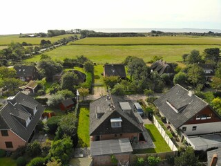 Ferienhaus Nieblum Außenaufnahme 6