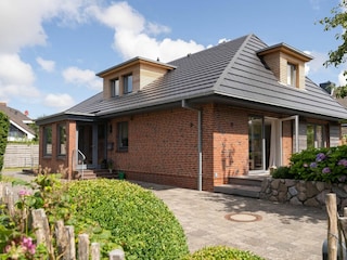 Fassade / Eingang