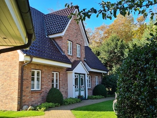 Eingang Haus 1 und 2