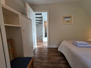 zweites Schlafzimmer