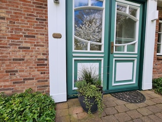 Eingang Haus 1 und 2