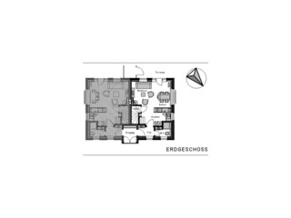 Ferienhaus Wyk auf Föhr Grundriss 32