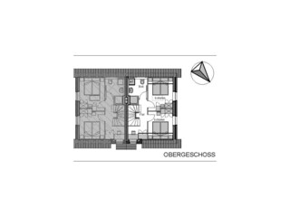 Ferienhaus Wyk auf Föhr Grundriss 33