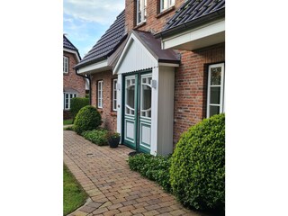 Eingang Haus 1 und 2