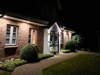 Bi de Hörn bei Nacht