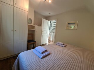 zweites Schlafzimmer