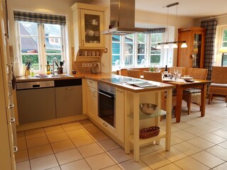 Ferienhaus Wyk auf Föhr Ausstattung 11