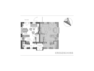 Ferienhaus Wyk auf Föhr Grundriss 31