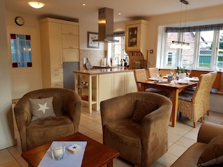 Ferienhaus Wyk auf Föhr Ausstattung 8