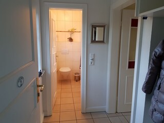 Ferienhaus Wyk auf Föhr Ausstattung 20