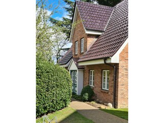 Eingang Haus 3 und 4