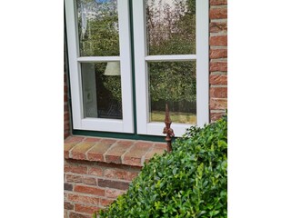 Ferienhaus Wyk auf Föhr Außenaufnahme 6